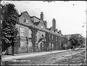 Reused: Fairfax House, High Street, Putney, Wandsworth, London