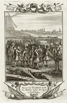 Fairfax: FAIRFAX'S CAMP AT OXFORD