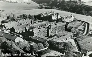 Jericho: Fairfield General Hospital, Bury