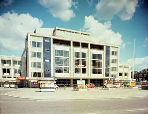 Fairfield: Fairfield Halls, Croydon