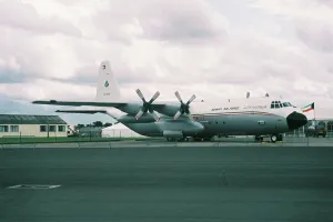 Kuwaiti: at Fairford