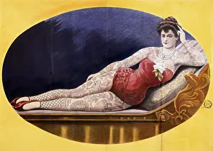 Oddity: Fairground