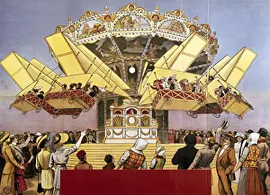 Carousels: Fairground