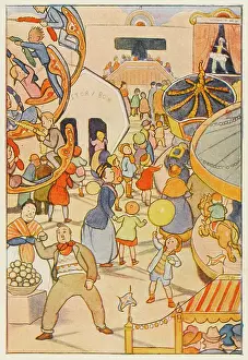 Jolly: FAIRGROUND