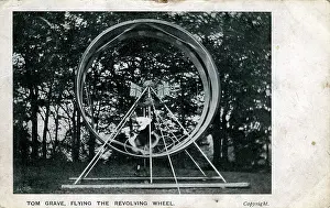 Fairground: Fairground Attraction, Newbridge, Lancashire
