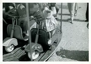 Fairground: Fairground, Boscombe, Dorset