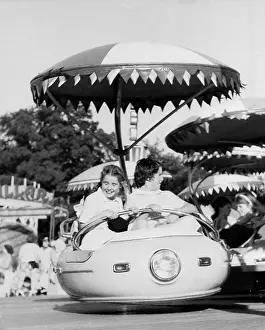 Feeling: FAIRGROUND FUN