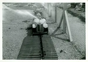 Carts: Fairground - Go-carts, Boscombe, Dorset