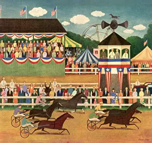 Fairs: Fairground Races