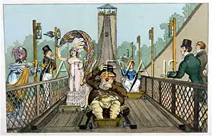 Belleville: FAIRGROUND RIDE/PARIS
