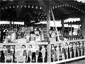 Goodies: FAIRGROUND STALL