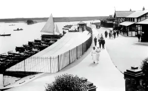 Fairhaven: Fairhaven, the Lake 1923