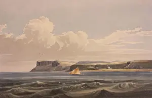 1828: Fairhead from Ballycastle