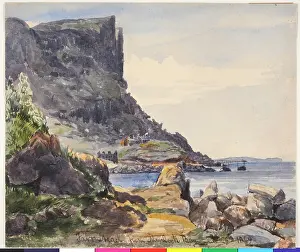 Fairhead: Fairhead from Murlough Bay