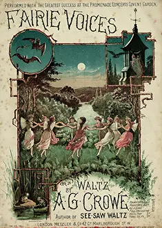 Proms: Fairie Voices - circa 1860
