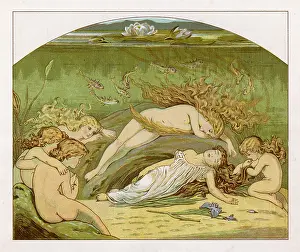 Sorrow: Fairies - Dead Child