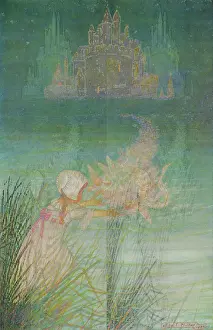 Enchantment: Fairies by Hilda Miller