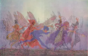 Whimsical: Fairies by Hilda Miller