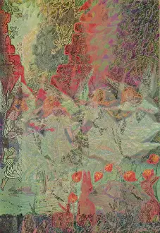 Enchantment: Fairies by Hilda Miller