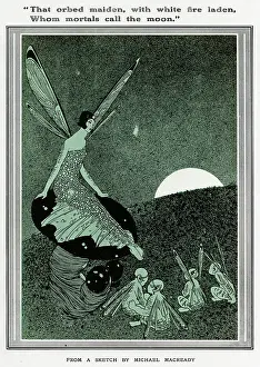 Imps: Fairies by Michael Macready