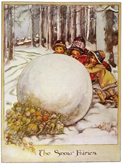 Hardest: FAIRIES AND SNOWBALL