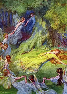 Sprite: The Fairies Song