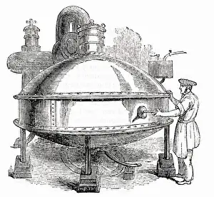 Proof: Fairrie Sugar Refinery, Goodman's Fields, East London