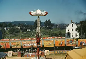 Carnivals: Fairs - carnivals - midways - Americana