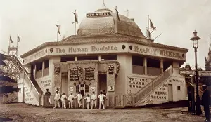 Barry Norman Collection: FAIRS/THE JOY WHEEL