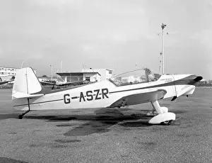 Linnet: Fairtravel Linnet G-ASZR