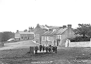 Railing: Fairview, Saintfield