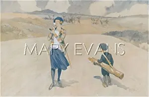 Disruption: The Fairway, by Howard K. Elcock