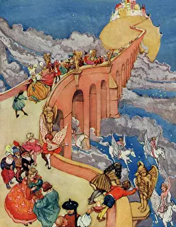 Peart: The fairy bridge