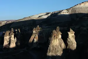 Milli: Fairy chimneys, Pasabag Valley, Goreme National