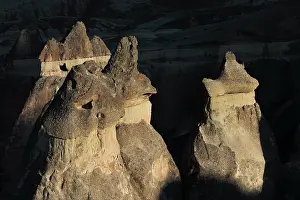 Milli: Fairy chimneys, Pasabag Valley, Goreme National