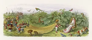 Inviting: Fairy Courtship - Doyle