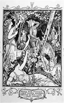 Petru: THE FAIRY OF THE DAWN