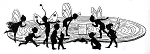 Doormats: The Fairy Under the Doormat