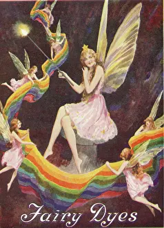 Mar21: Fairy Dyes advertisement