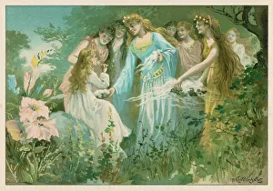 Fairy Food