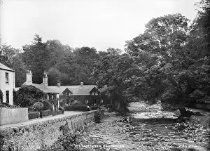 Rostrevor: The Fairy Glen, Rostrevor