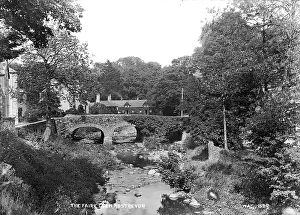 Rostrevor: The Fairy Glen, Rostrevor