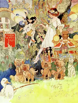 Coachman: The Fairy Inn