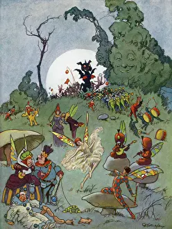 Gresham Marketing Gmbh: The Fairy Pageant
