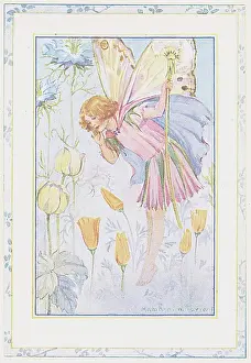 A Fairy Passes By