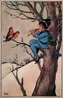 Medaeval: A fairy piper