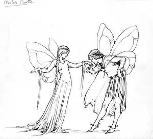 Pixies: Fairy Prince and Princess