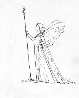 Pixies: A Fairy Queen