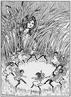 Cassells: A fairy ring
