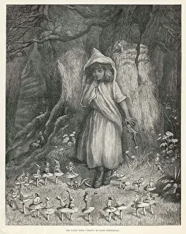 Accidentally: Fairy Ring - Greenaway